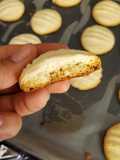 Galletas de fécula de maíz