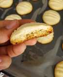 Galletas de fécula de maíz