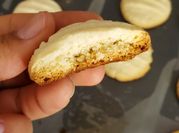 Una foto de galletas de maicena y manteca