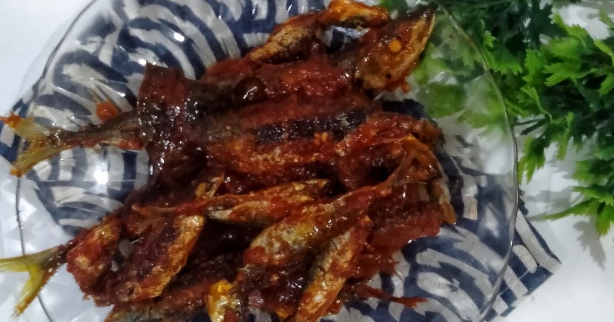 Balado Ikan Dencis
