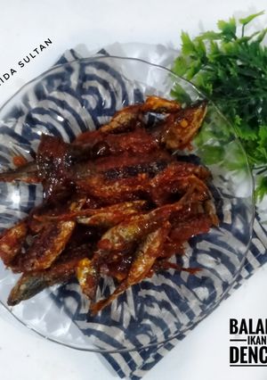 Foto resep Balado Ikan Dencis