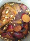 Calabaza en dulce