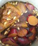 Calabaza en dulce