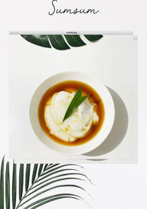 Foto resep Bubur Sumsum Simple