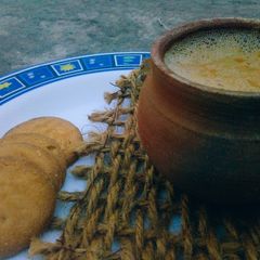 A picture of Tandoori Tea.