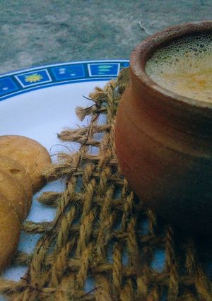 A picture of Tandoori Tea.