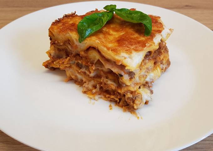Bolognai Lasagne Recept