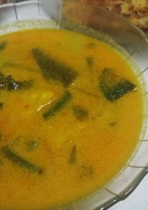Foto resep Sayur Lodeh