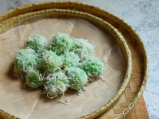 Onde onde Gula Melaka