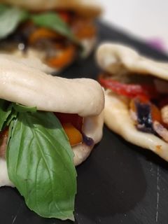 Foto di Il Bao. Pane tipico cinese #Panidelmondo