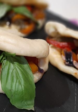 Foto di Il Bao. Pane tipico cinese #Panidelmondo