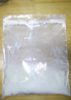 A picture of Simple and Healthy Homemade Pancake Mix.
