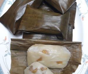 Masakan Unik Nagasari Nangka Ala Rumahan