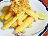baby corn fritters