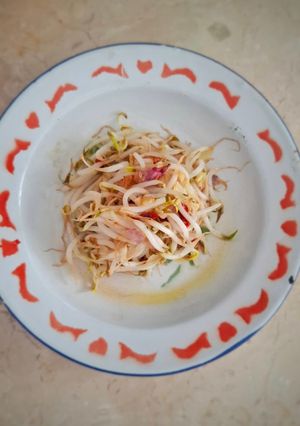 Foto resep Crunchy Toge