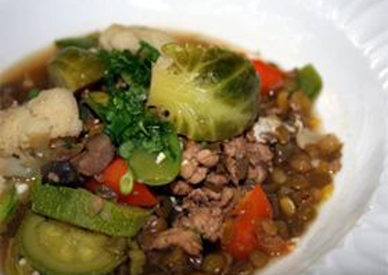 Lentil Soup