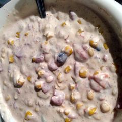 A picture of Hot N Spicy Southwest Corn Dip.