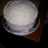 White Cake with buttercream frosting