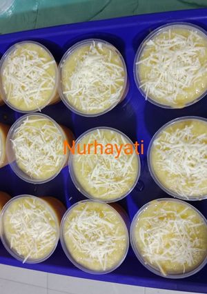 Foto resep Puding Nutrijel ketela
