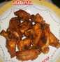 Resep Spicy Chicken Wings ala Fiesta yang Enak