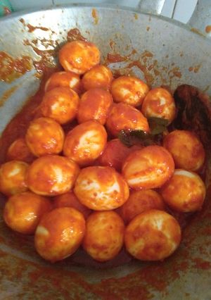 Foto resep Telur balado