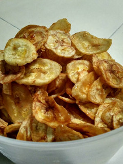 Foto resep Kripik pisang karamel kriuk