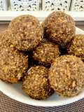 Flax seeds Ladoo