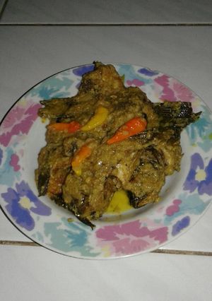 Foto resep Pesmol ikan mas
