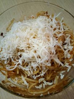 Foto resep Spaghetti