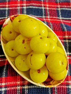 આથેલા આમળા (Athela Amla Recipe In Gujarati) રેસીપી મુખ્ય ફોટો