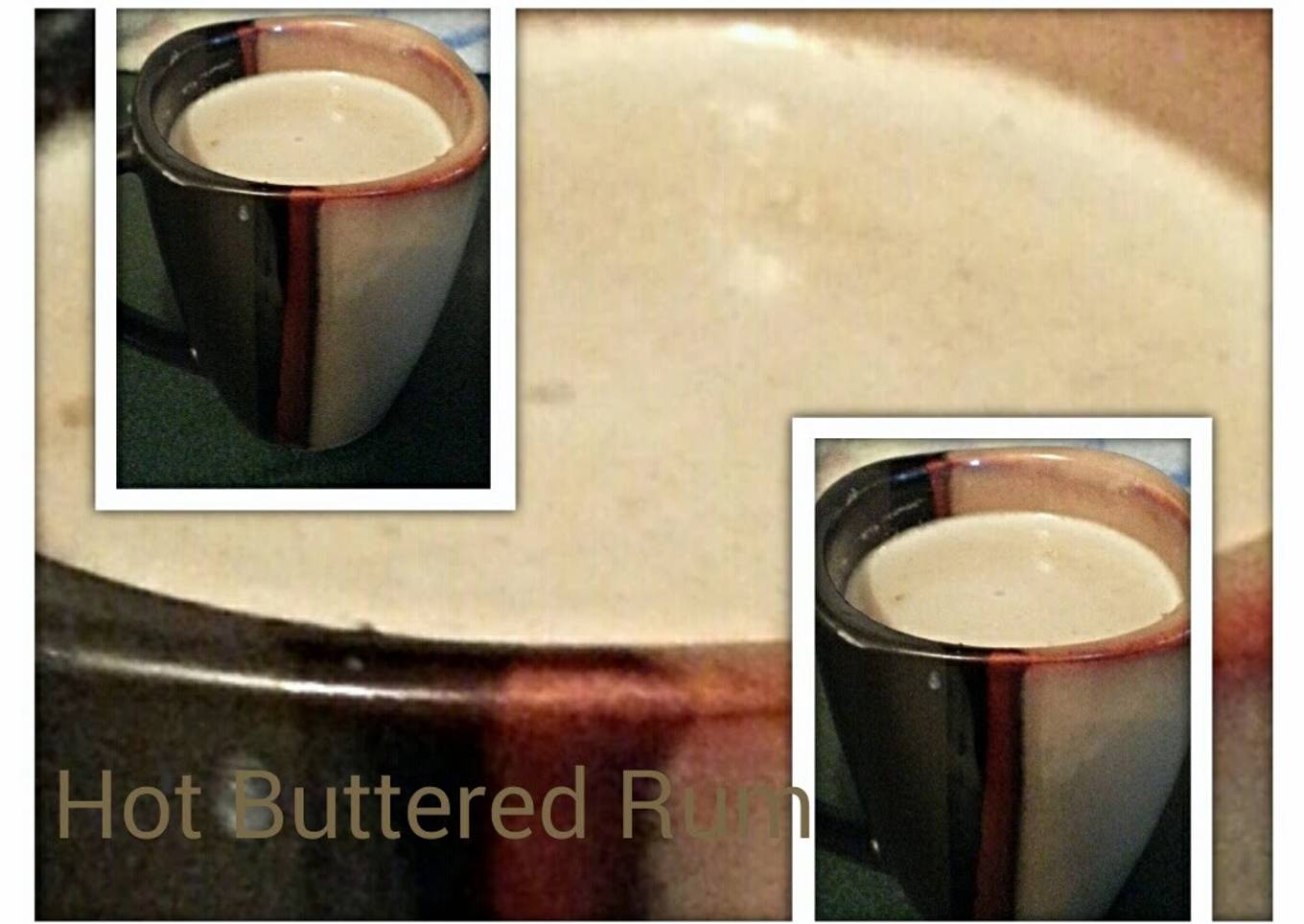 Tinklee's Hot Buttered Rum
