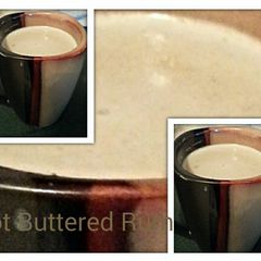 A picture of Tinklee's Hot Buttered Rum.