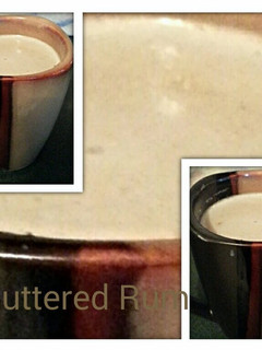 A picture of Tinklee's Hot Buttered Rum.