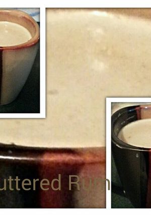 A picture of Tinklee's Hot Buttered Rum.
