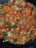 Sambal Acan(sambal terasi fav mika)