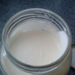 A picture of Beautifuldesign's Easy Cheesy Alfredo Sauce.