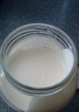 A picture of Beautifuldesign's Easy Cheesy Alfredo Sauce.