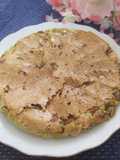 Made in a Rice Cooker Okara, Rice Bran and Natto Cake Bread