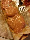 Crockpot enchiladas