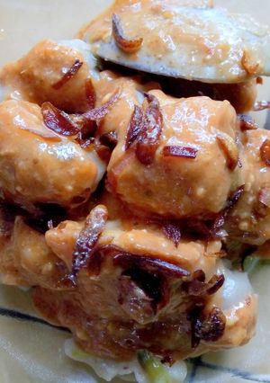 Foto resep Cilok ala``