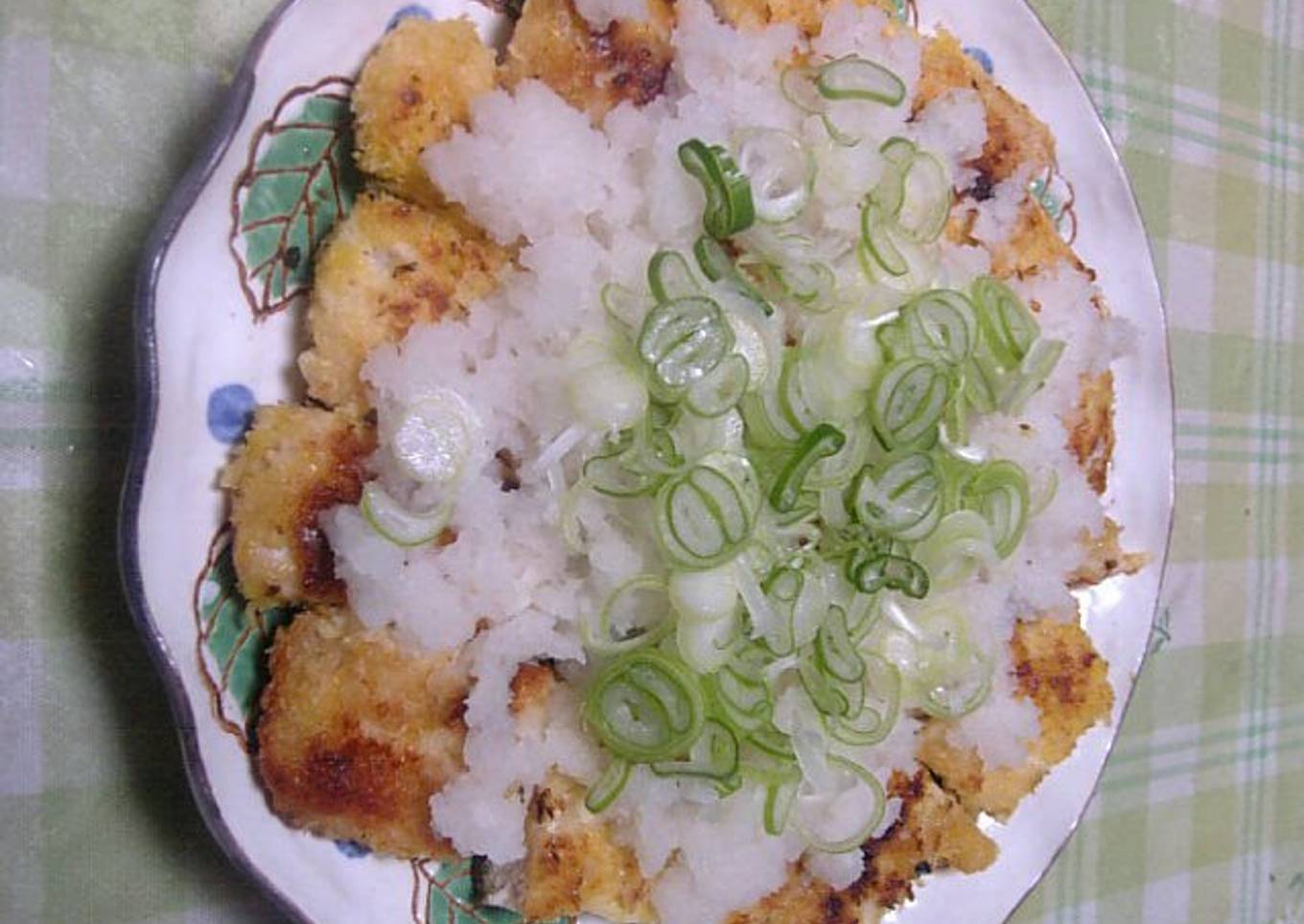 Non-fried Healthy Chicken Breast Cutlets