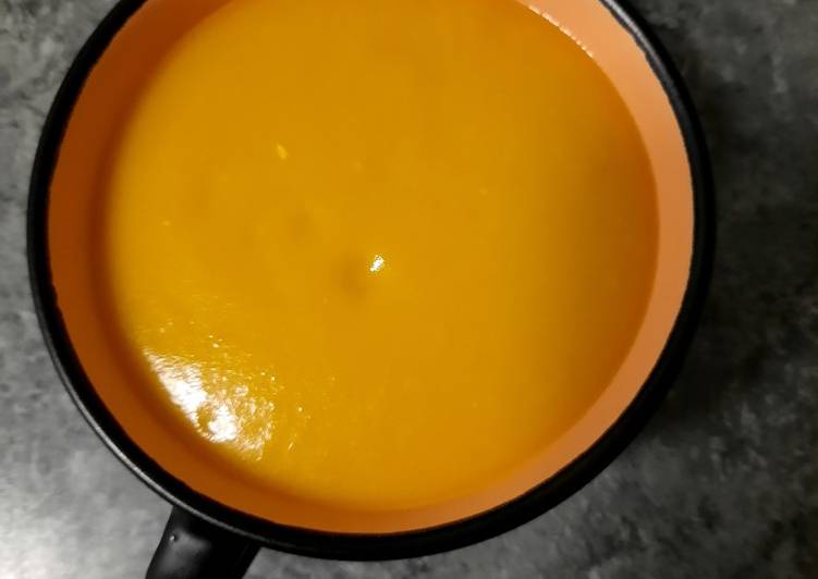 Recipe of Perfect Crema de Calabaza