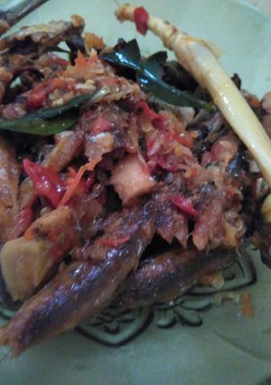 Foto resep Rica-rica Pindang