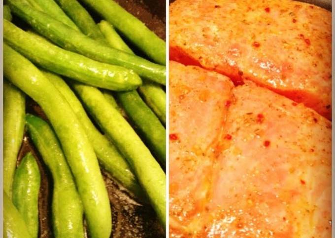 Simple Way to Prepare Perfect Delicious Salmon Steak