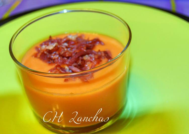 Salmorejo cordobés