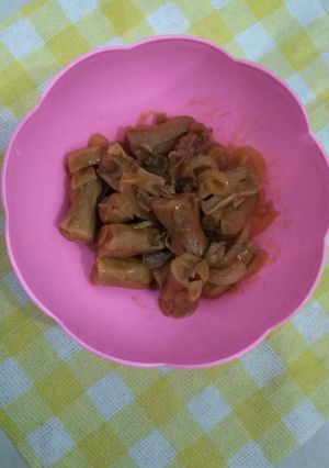 Foto resep Sosis Asam Manis