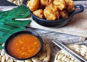 Resep Mudah Bakso Goreng Mantul Banget