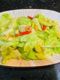 Resep cah Caciwis bawang putih