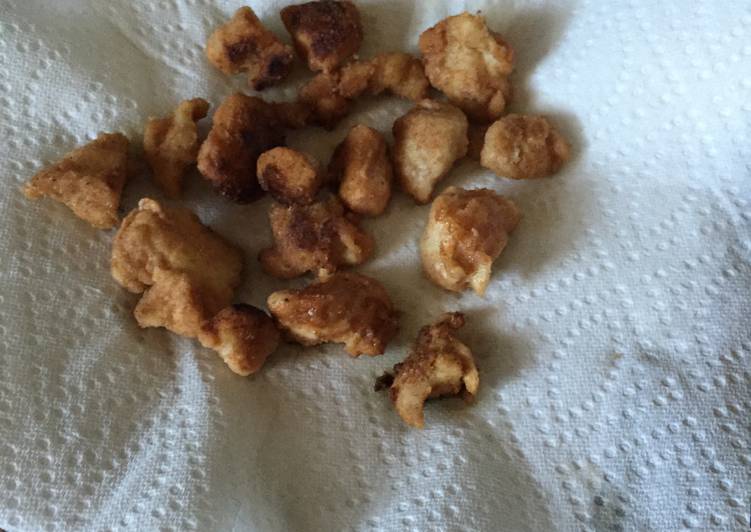 Recipe of Ultimate Chic Fil A Nuggets And Sauce
