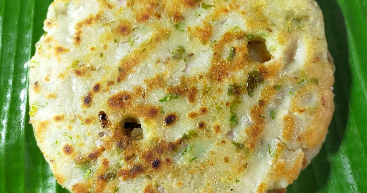 Akki Roti Recipe by Darshana Patel - Cookpad